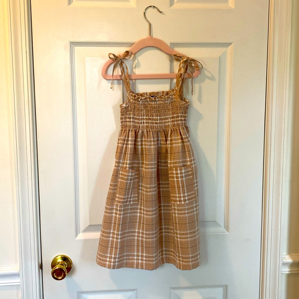 Madison Me sundress  with front pockets